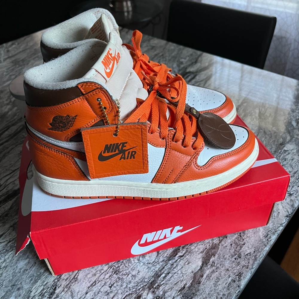 Starfish Jordan 1